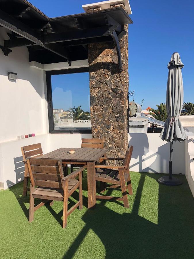 Vivienda Vacacional Casa Federico Corralejo Exteriér fotografie