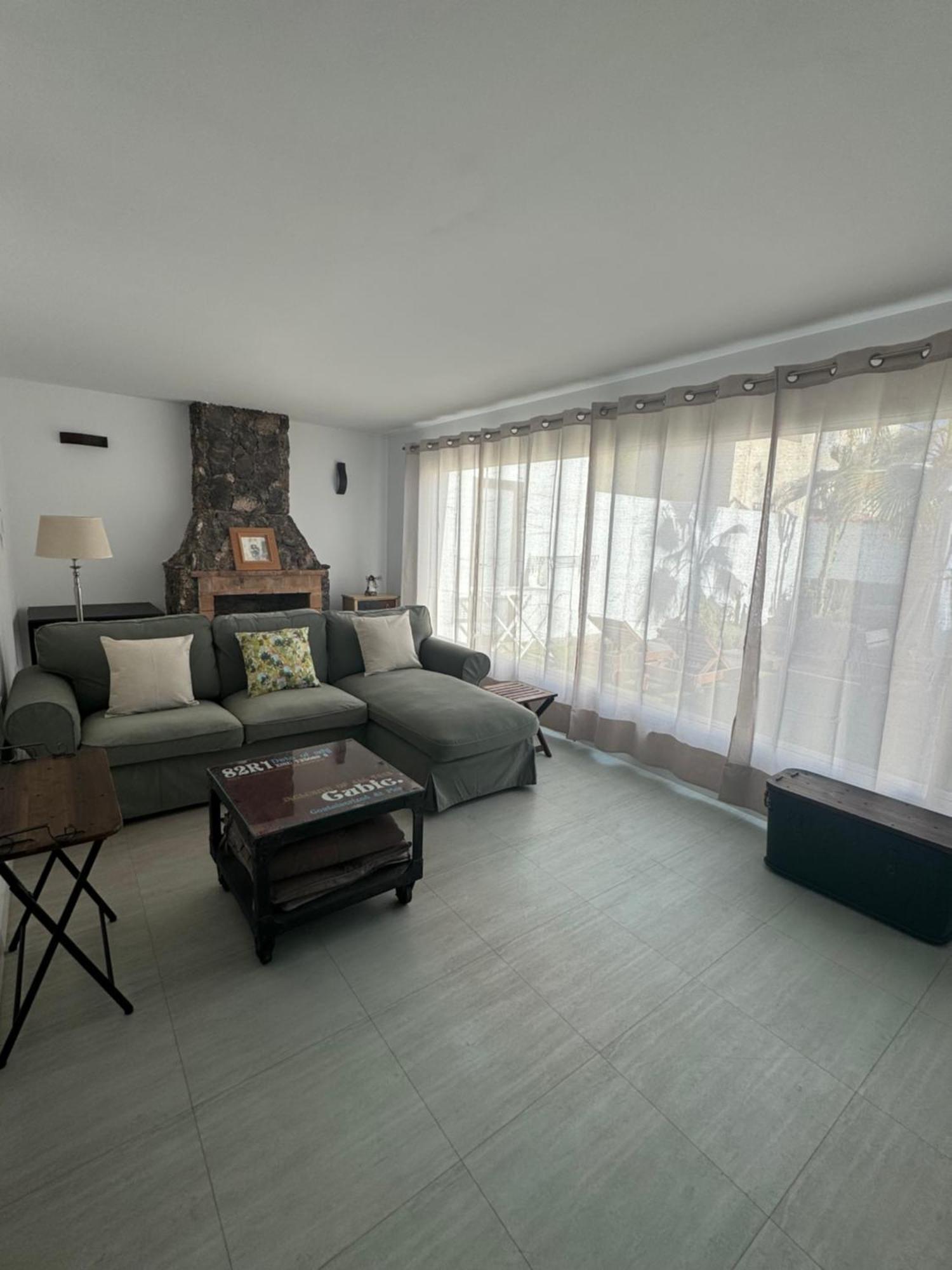 Vivienda Vacacional Casa Federico Corralejo Exteriér fotografie