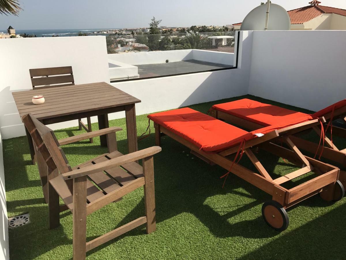 Vivienda Vacacional Casa Federico Corralejo Exteriér fotografie