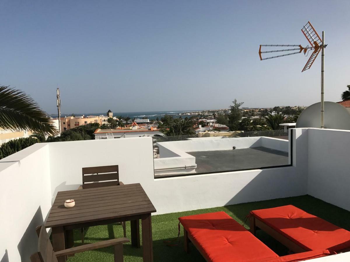 Vivienda Vacacional Casa Federico Corralejo Exteriér fotografie