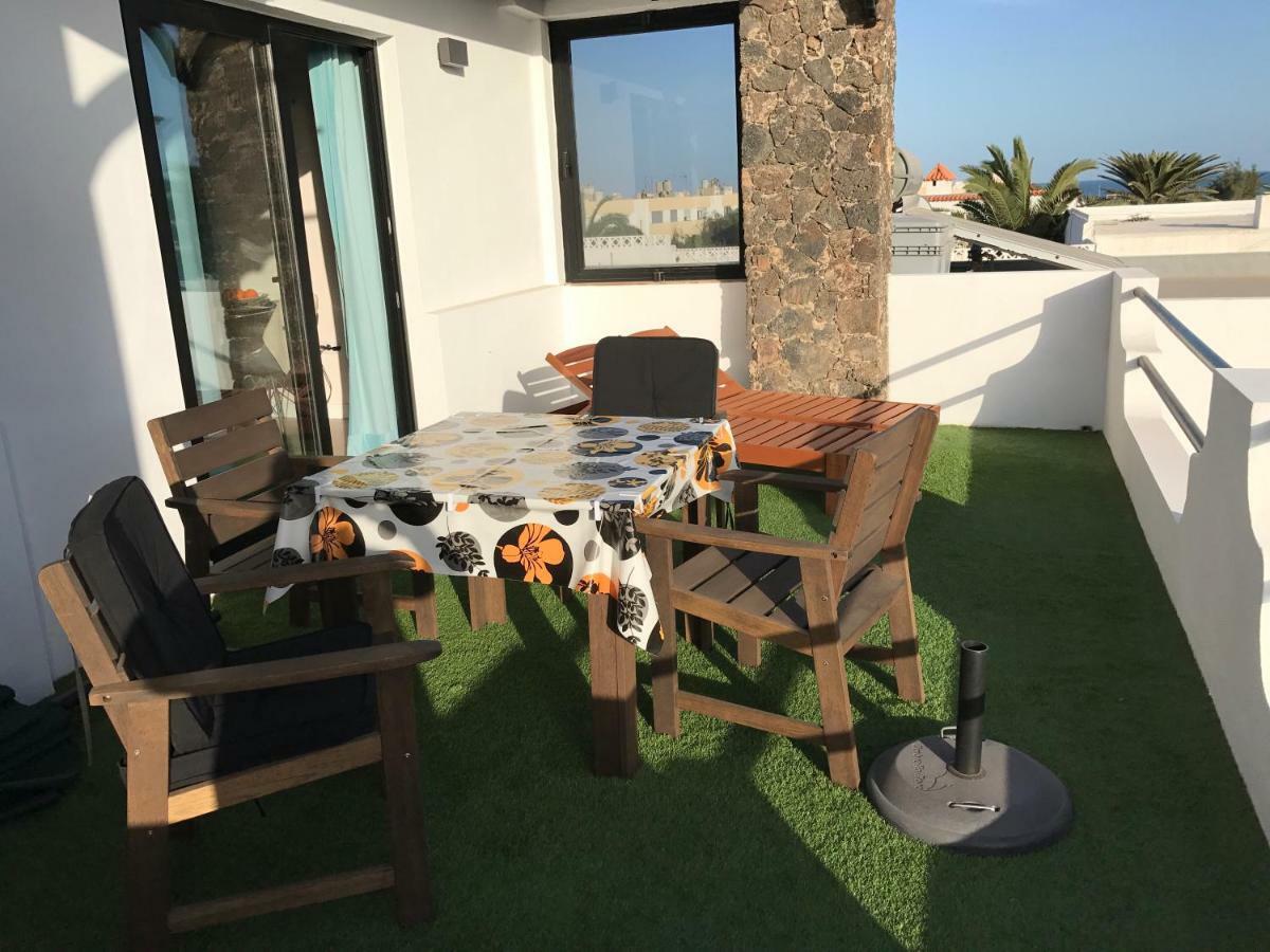 Vivienda Vacacional Casa Federico Corralejo Exteriér fotografie