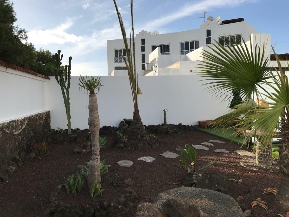 Vivienda Vacacional Casa Federico Corralejo Exteriér fotografie