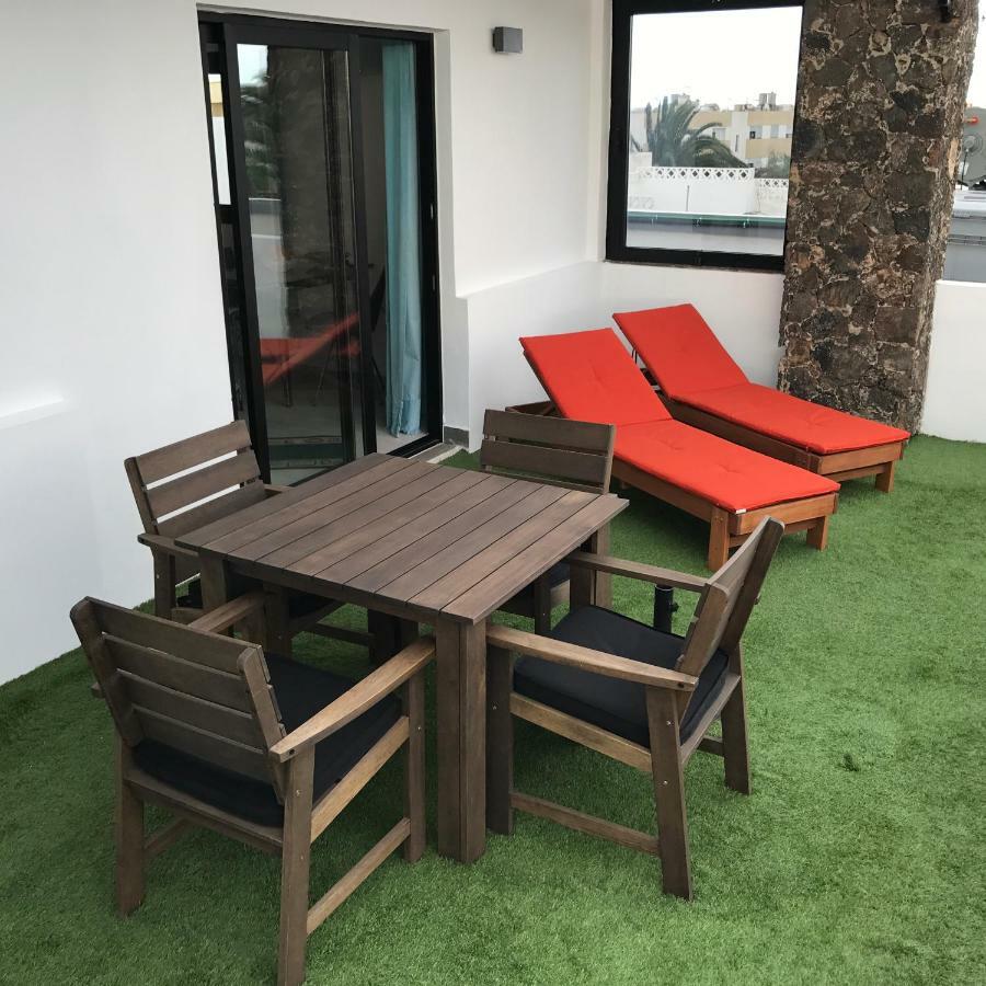 Vivienda Vacacional Casa Federico Corralejo Exteriér fotografie
