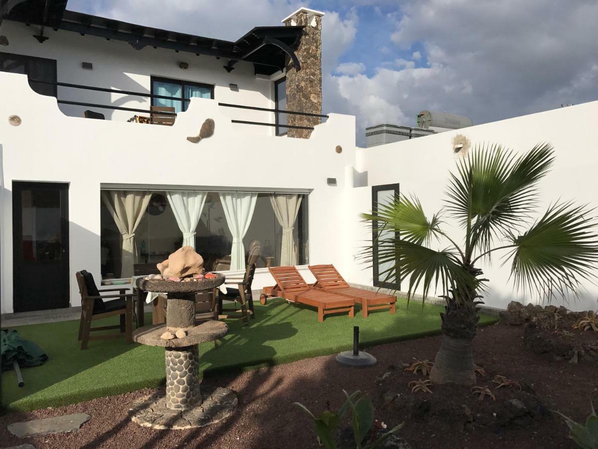 Vivienda Vacacional Casa Federico Corralejo Exteriér fotografie