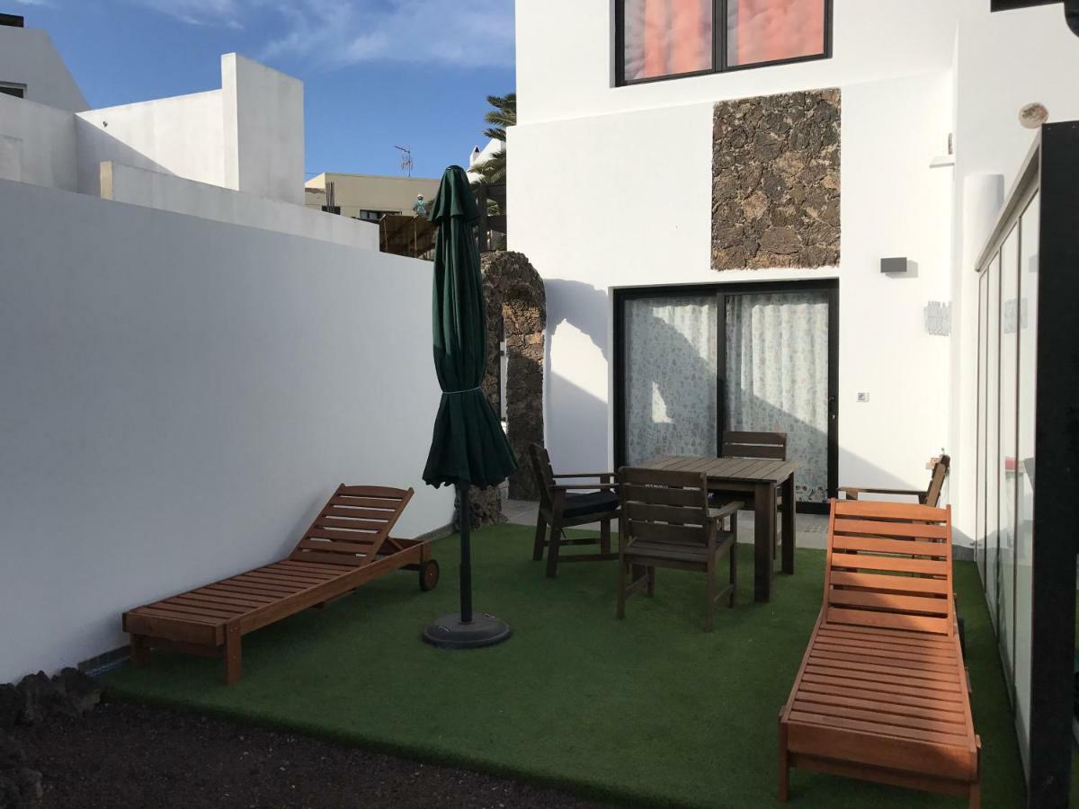 Vivienda Vacacional Casa Federico Corralejo Exteriér fotografie