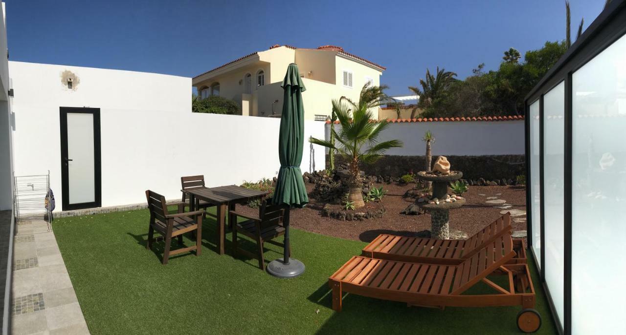 Vivienda Vacacional Casa Federico Corralejo Exteriér fotografie